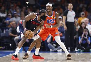 哪些球队将超出预期？雷霆或取得65+胜战绩 快船&勇士不容小觑