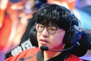 遗憾出局！FPX不敌NIP，Jiejie第三赛段缺席季后赛八强！