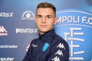 莫雷托：国米U23签下恩波利21岁波兰后腰卡兹马尔斯基