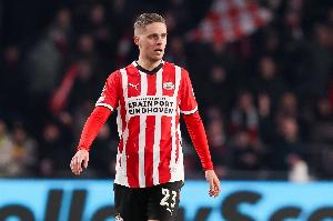 天空：小蜜蜂不太可能继续追威尔曼 他们未就球员估价与PSV达一致