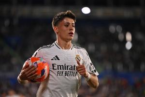 后生可畏！10球5助攻，居勒尔在西甲已直接参与15球