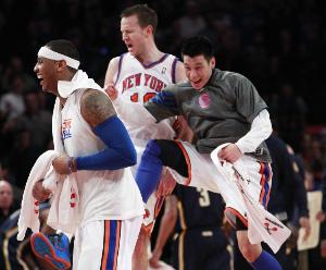 9年NBA生涯！ 林书豪出战480场常规赛场均11.6分2.8板4.3助1.1断