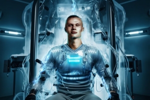 99场87球17助！哈兰德今晚将迎来英超生涯第100战