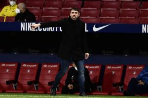 阿拉维斯主帅：这是一场不错的平局，许多积极的地方值得继续保持