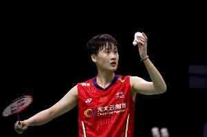 能夺几金？国羽时隔14年再次在世锦赛5个单项全部打进决赛