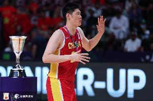 广厦总经理：大秋是我选的队员 他勤勤恳恳&国家队和俱乐部都如此