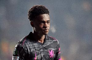 记者：富勒姆以2200万镑签下切尔西球员乔治，与其签约5年