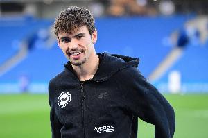 HWG！罗马诺：布莱顿中场奥莱利租借加盟马赛