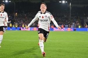 TA：利兹联有意富勒姆28岁前锋哈里-威尔逊，双方正在进行谈判