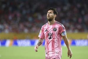 无缘47冠但仍是足坛第1！梅西生涯仍为46冠，迈阿密生涯为2冠