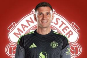 葡萄牙记者：33岁大马丁即将加盟曼联，转会费不超2500万欧