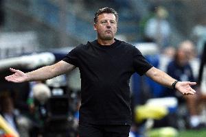 乌迪内斯主帅：国米施加了很大压力，在梅阿查获胜需要运气的帮助