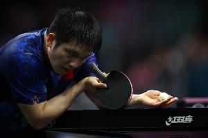 鲁伊斯谈击败樊振东：我多变化就有取胜机会，希望他尽快适应德国