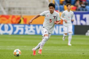 官方：日本国家队补招后卫菅原由势，参加对墨西哥&美国的热身赛