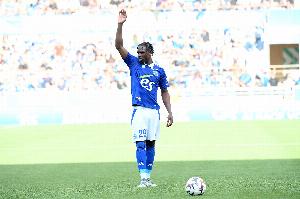 罗马诺：诺丁汉森林3500万欧签下巴卡瓦，创造斯特拉斯堡出售纪录