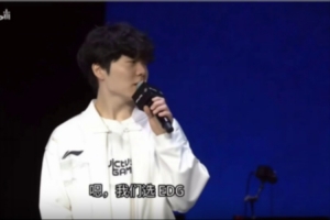 Rooike：听教练上次三比零拿下；Xiaohao：这次展示什么叫骑士礼