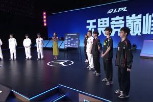 TES vs NIP，iG vs EDG，登峰第一对阵涅槃第一，登峰第二对阵涅槃第二