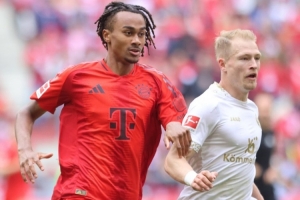 记者：拜仁和富勒姆正就阿萨雷进行谈判，农场主在与时间赛跑