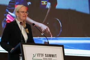 国际乒联官方：驳回卡塔尔乒协上诉，索林确认当选国际乒联主席