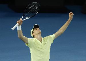 突破！首次有两名意大利男球员，在单赛季四大满贯中全部闯入八强