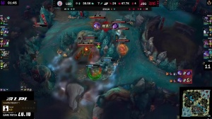 怎么有人K头啊！Peyz芸阿娜团战斩四杀 Climber顺水人情却被Scout收下