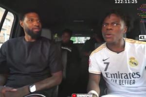 主播主业是打球Speed装傻问乔治：你在费城干什么？