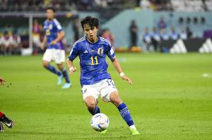 久保建英：和阿吉雷共事时回忆不太美好，战墨西哥要展现自身成长