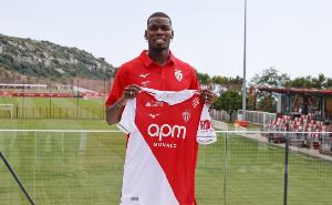 博格巴&法蒂入选摩纳哥欧冠名单，两人至今仍未完成摩纳哥首秀