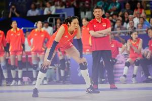 朱婷谈伤病：康复是一直在推进的，直到退役