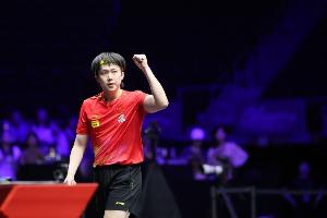 解锁新身份！王楚钦昨日来到北大报道，正式成为一名北大研究生