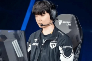 Chovy：不是因为皮肤才想夺冠；只要夺冠没皮肤也行