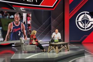 聊聊涉嫌阴阳合同的事？鲍尔默现身ESPN节目 接受知名记者采访