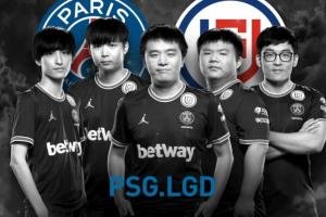 中国队提前锁定TI14一席八强！前LGD五人会师3-0组 XG将交手TBD！