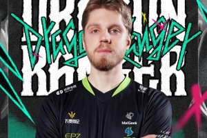 无畏契约DRG官方发布人员变动公告：Demon1选手正式加入