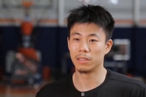 张镇麟谈转会：家庭和个人未来综合考量结果 自己想接受更多挑战