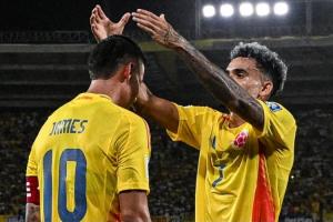 2014世界杯金靴+天外飞仙！J罗明年迎第三届世界杯，届时年满35岁