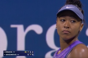 没能延续！大坂直美首次在大满贯四强输球，此前四次四强全部夺冠