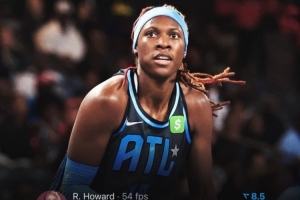 瑞尼-霍华德多次单场投进9+三分 WNBA历史首人