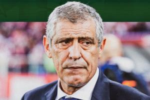 无能为力！70岁老帅桑托斯带阿塞拜疆11战0胜9负，遭冰岛5球痛击