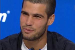 如果夺冠的发型计划？阿尔卡拉斯：会比现在更好，都是惊喜