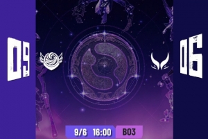 xm老鹿激进入场杀疯 Ame敌法带盾上高不给机会 XG1-0战车