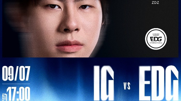 艾卡西亚暴雨是不长眼的！GALA卡莎一己之力爆杀EDG iG赢首局