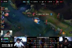 Cryin：瑞兹啥也干不了队伍就炸穿了，感觉左手玩的很郁闷