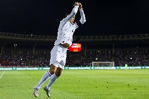 40岁老妖怪C罗国家队近10场10球，连斩3支前10队+夺得欧国联