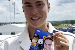 亚洲赛季来临！萨巴伦卡：中国球迷是最棒的，希望能尽快见到你们