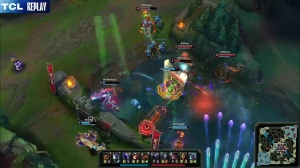 化身玩具！Bin鳄鱼团战幽默闪现一口咬Peyz希维尔盾上