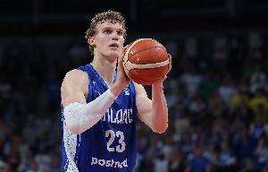 都是黑马！男篮欧锦赛1/4决赛第二组对阵：格鲁吉亚VS芬兰