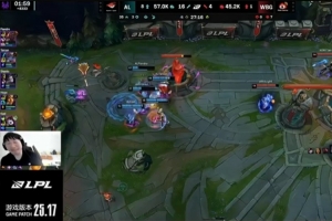 Ning：卧槽香克斯你要干嘛！WBG你唤醒了一头沉睡的雄狮