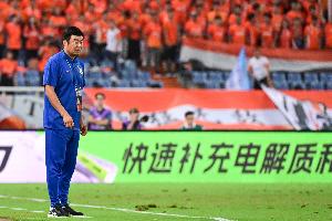 鲁媒：韩鹏大概率率队出征上海，泰山客战申花并非没有取胜可能