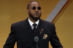 安东尼入选名人堂！比卢普斯：若当年选他我们至少会拿三个总冠军